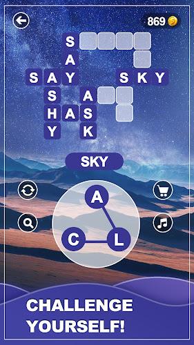 Word Calm - Scape puzzle game Screenshot19