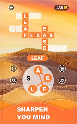 Word Calm - Scape puzzle game Screenshot10