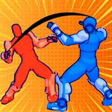 Draw 4 Battle: Aim N Fight APK