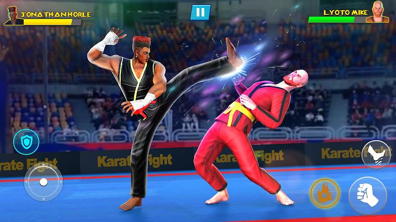 Street Rumble: Karate Games Screenshot25