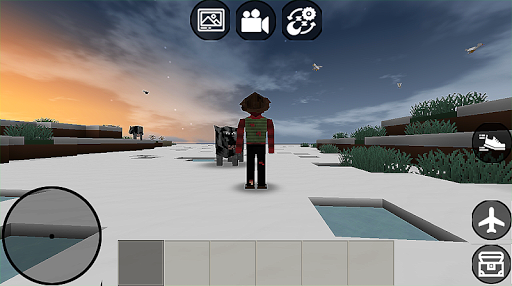 Minicraft Block Crafting 3D Game Screenshot2