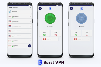 Burst VPN Screenshot11