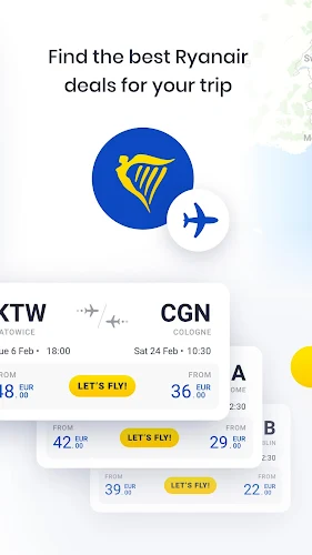 Ryanair Discovery Screenshot2