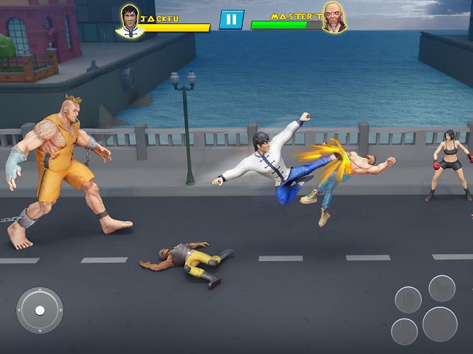 Street Rumble: Karate Games Screenshot22