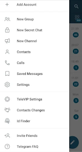 TeleVPN Screenshot2