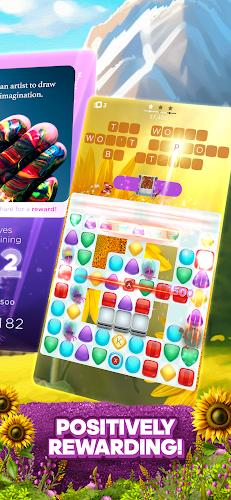 Bold Moves Match 3 Puzzles Screenshot6