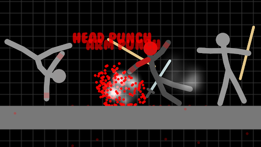 Stickman Warriors Screenshot5