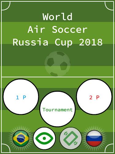 World AirSoccer RussiaCup 2018 Screenshot9