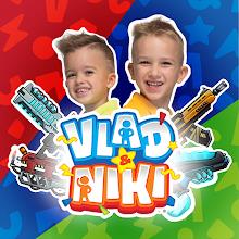 Vlad and Niki: Shooter Game APK