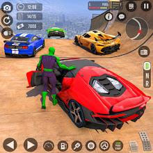 GT Stunt Car Game - Car Games APK