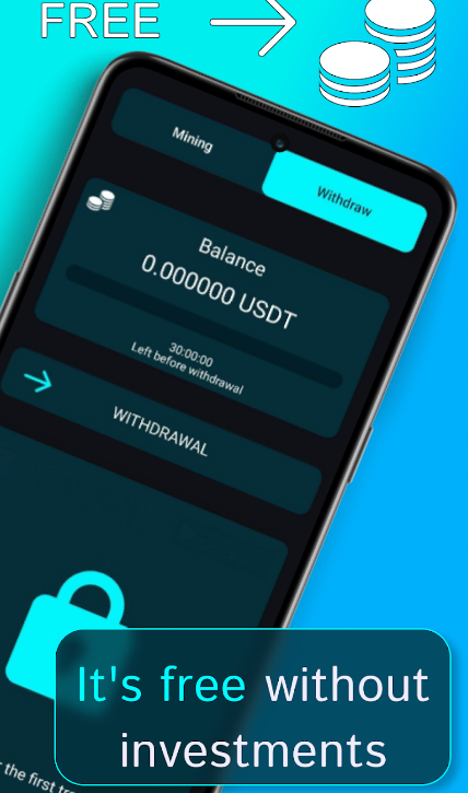 USDT Mining Screenshot3