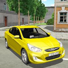 Hyundai Solaris Auto Simulator APK