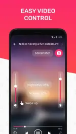 Video Player for Android - HD Screenshot1