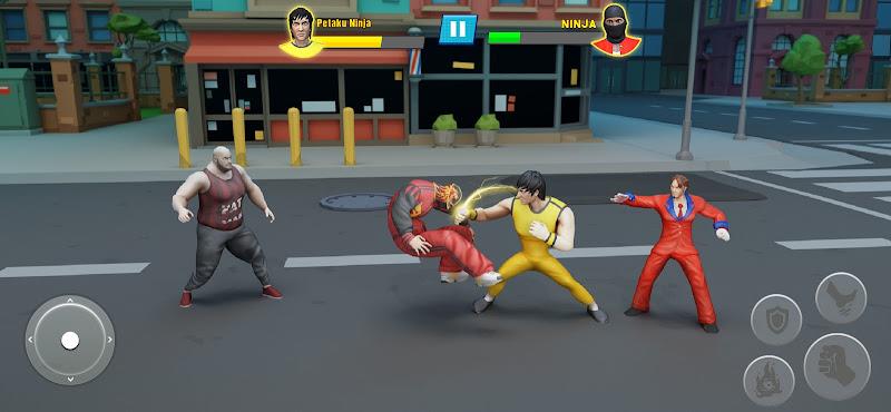 Street Rumble: Karate Games Screenshot11