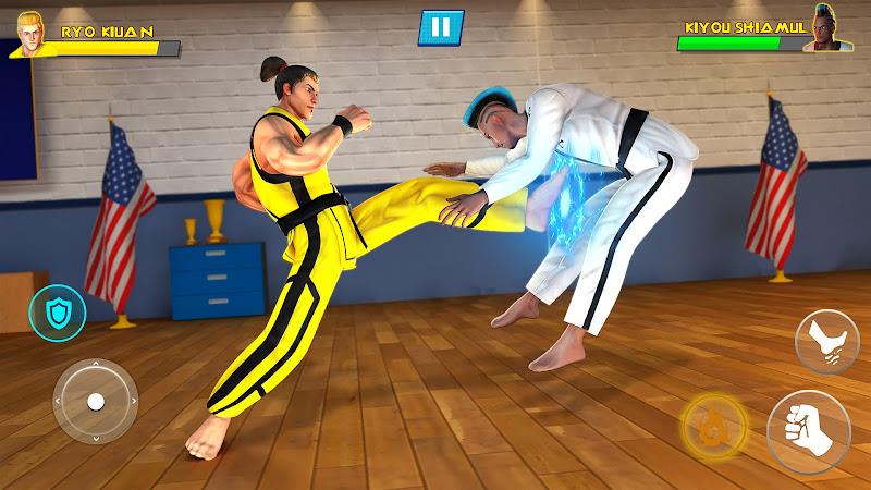 Street Rumble: Karate Games Screenshot27