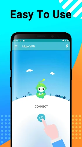 Mojo VPN - Secure VPN Proxy Screenshot1