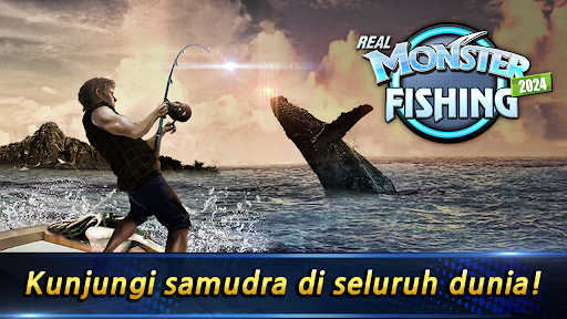 Monster Fishing 2024 Screenshot1