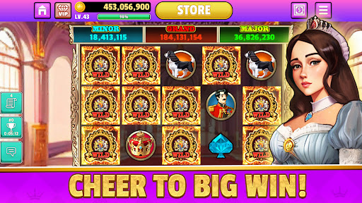 Queen Slots Screenshot2