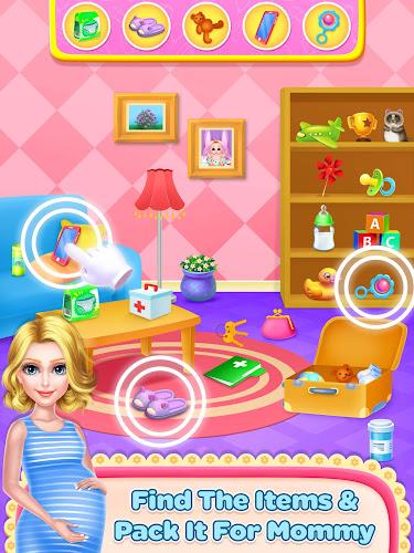 Twin Baby Care Game Screenshot10