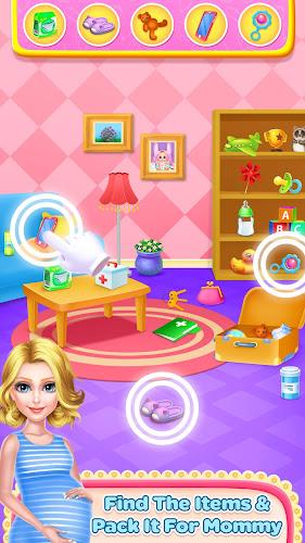 Twin Baby Care Game Screenshot2