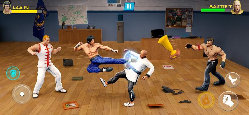 Street Rumble: Karate Games Screenshot12