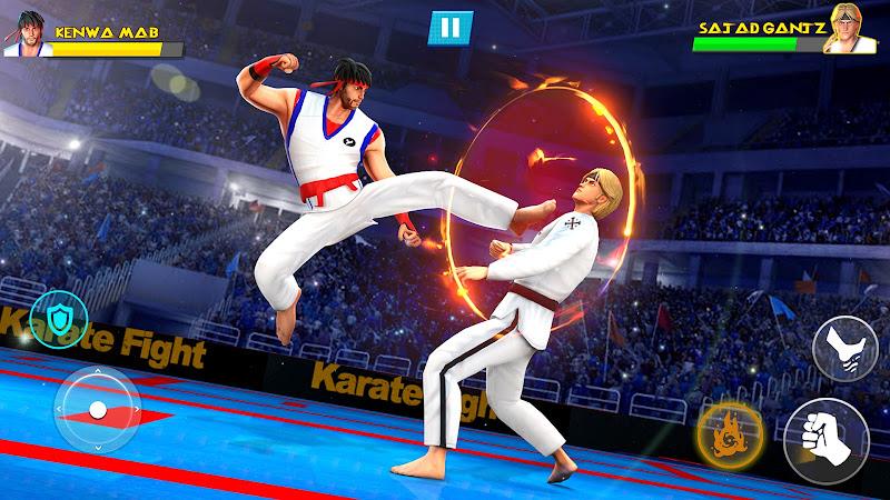 Street Rumble: Karate Games Screenshot26