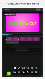 Cute CUT - Video Editor & Movi Screenshot3