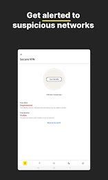 Norton Secure VPN: Wi-Fi Proxy Screenshot10