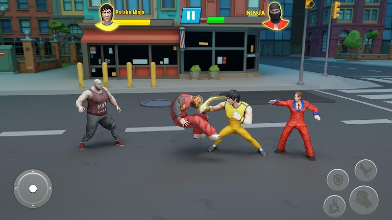 Street Rumble: Karate Games Screenshot3