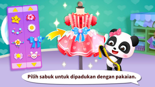 Game Berbusana Bayi Panda Screenshot5