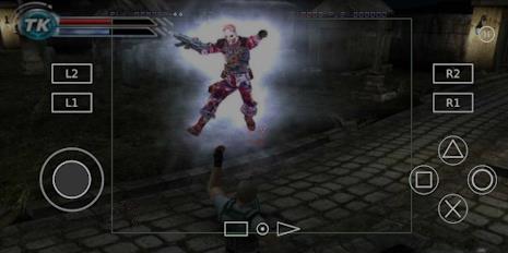 Games AETHER SX2 PS2 Emulator Screenshot2