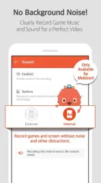 Mobizen Recorder for SAMSUNG Screenshot1