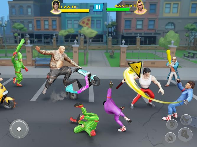 Street Rumble: Karate Games Screenshot17