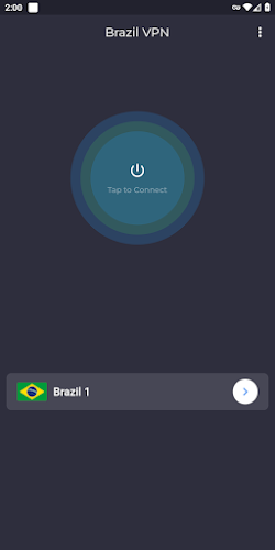 Brazil VPN - Secure VPN Proxy Screenshot2