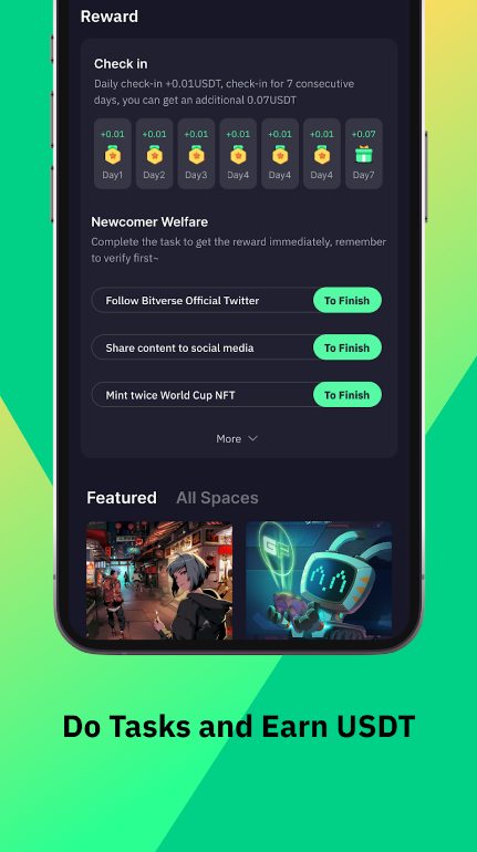 Bitverse Screenshot1