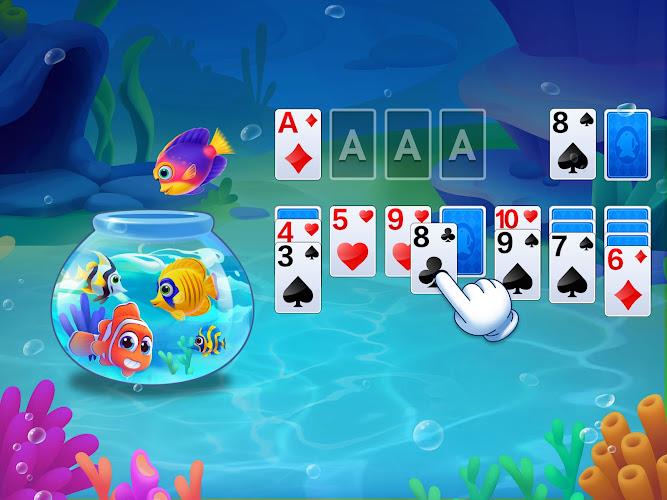 Solitaire Fish Screenshot9