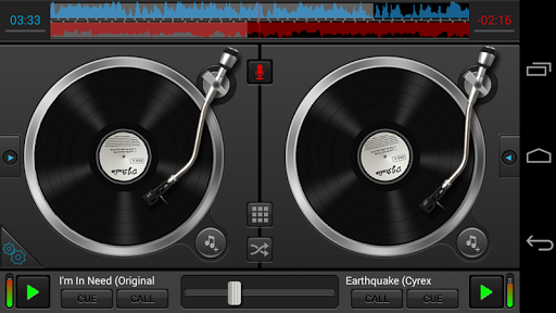 DJ Studio 5 - Music mixer Screenshot1