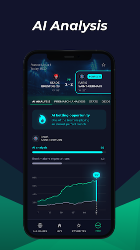 AIstats - Football Predictions Screenshot2
