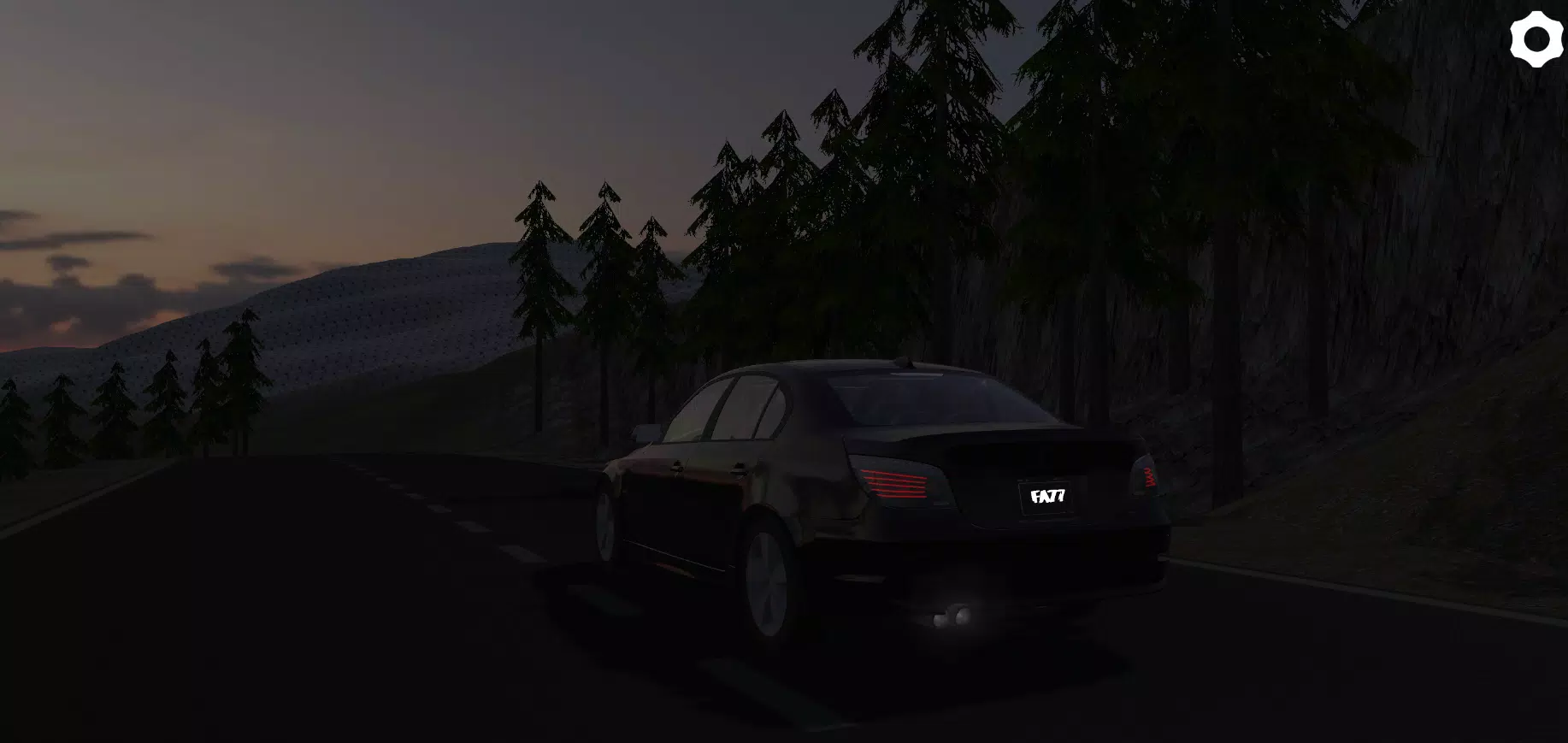 E60 Simulator Screenshot3