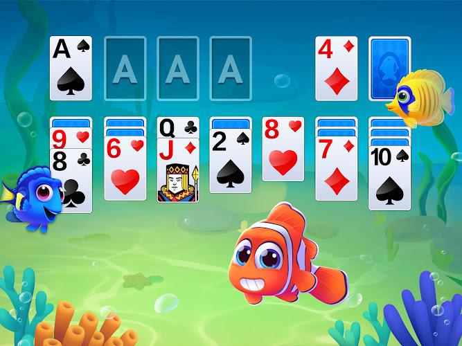 Solitaire Fish Screenshot8