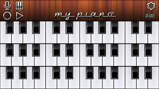 My Piano - Record & Play Screenshot3