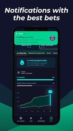 AIstats - Football Predictions Screenshot3