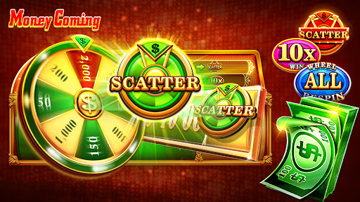 Money Coming Slot Screenshot2