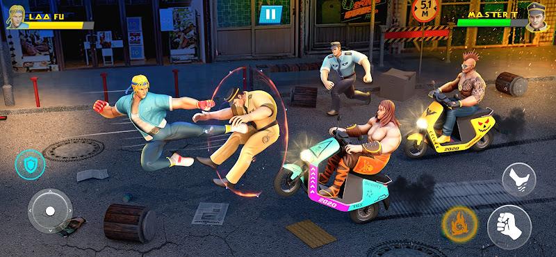 Street Rumble: Karate Games Screenshot16