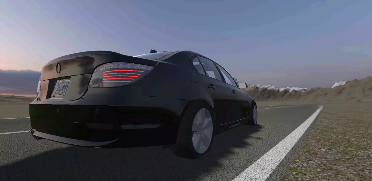 E60 Simulator Screenshot4