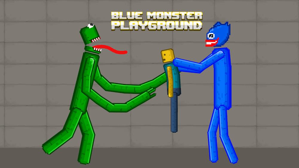 Monster Playground Screenshot4