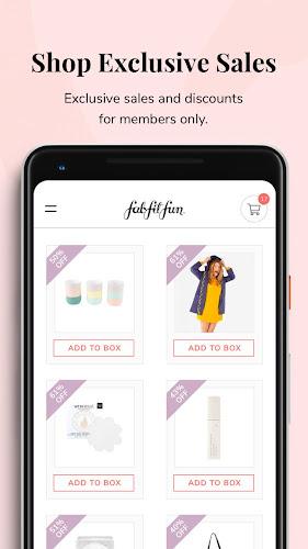 FabFitFun Screenshot4