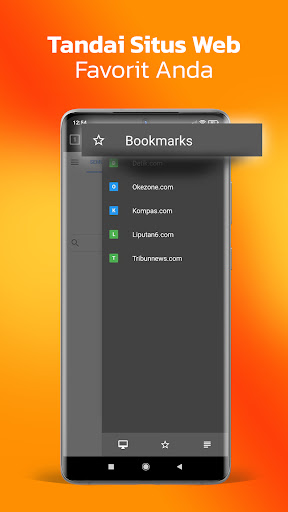 Azka VPN Browser - Buka Blokir Screenshot3