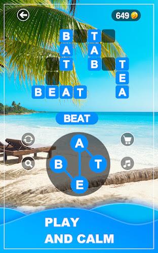 Word Calm - Scape puzzle game Screenshot9