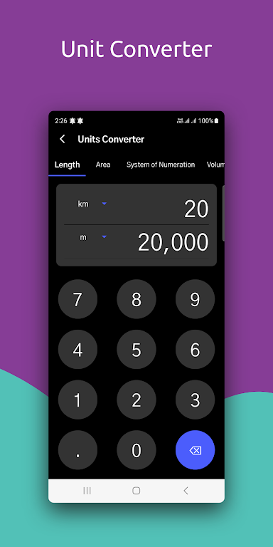 My Calculator: Calculator Pro Screenshot2